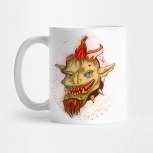 Rock N' Troll Mug